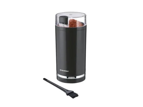 Електрична кавомолка Silver Сrest SKMS 180 C1 Луцк