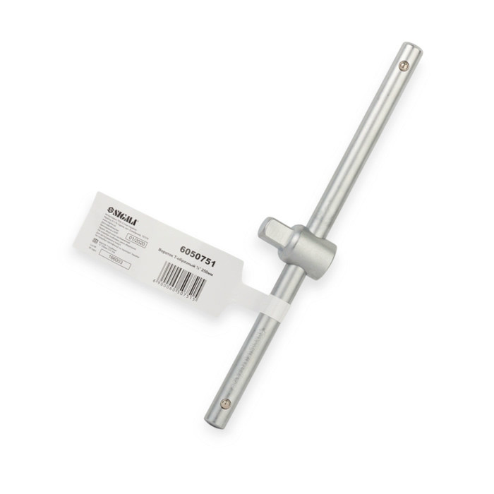 Вороток Т-образный с плавающей головкой 1/2