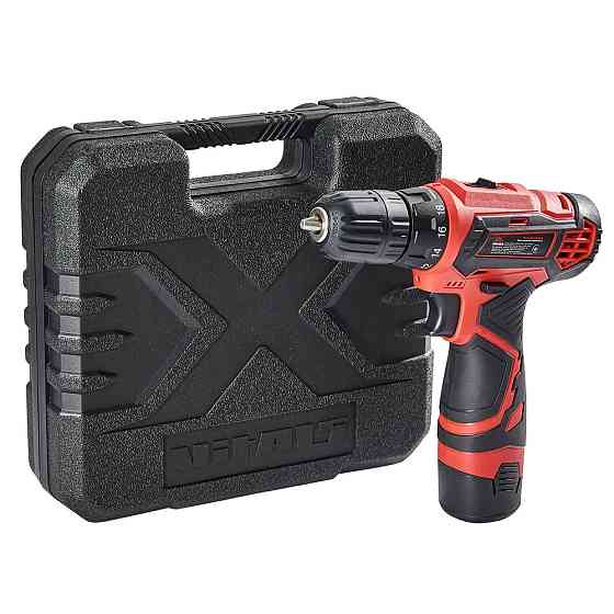 Дриль-шурупокрут акумуляторний Vitals AU 12/2KP Харків