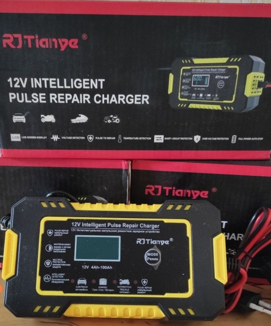 Зарядний пристрій Київ - фото 5