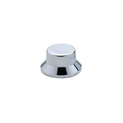 Ручка для потенциометра Paxphil Push-On St-Style Metal Knob Chrome (NB051 CR) Винница