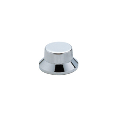 Ручка для потенціометра Paxphil Push-On St-Style Metal Knob Chrome (NB051 CR) Вінниця - фото 3