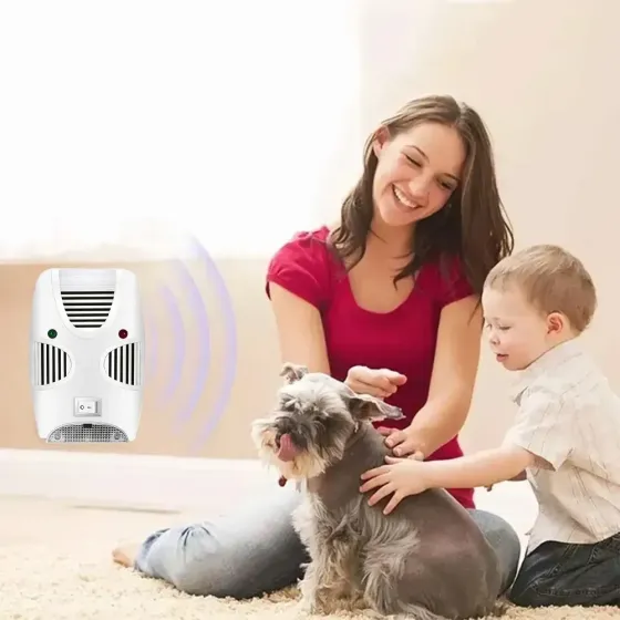 Отпугиватель грызунов и насекомых Pest Repelling Aid,от сети SBR Киев