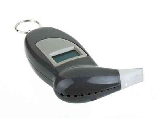 Кишеньковий цифровий алкотестер з LCD 80025 Вінниця