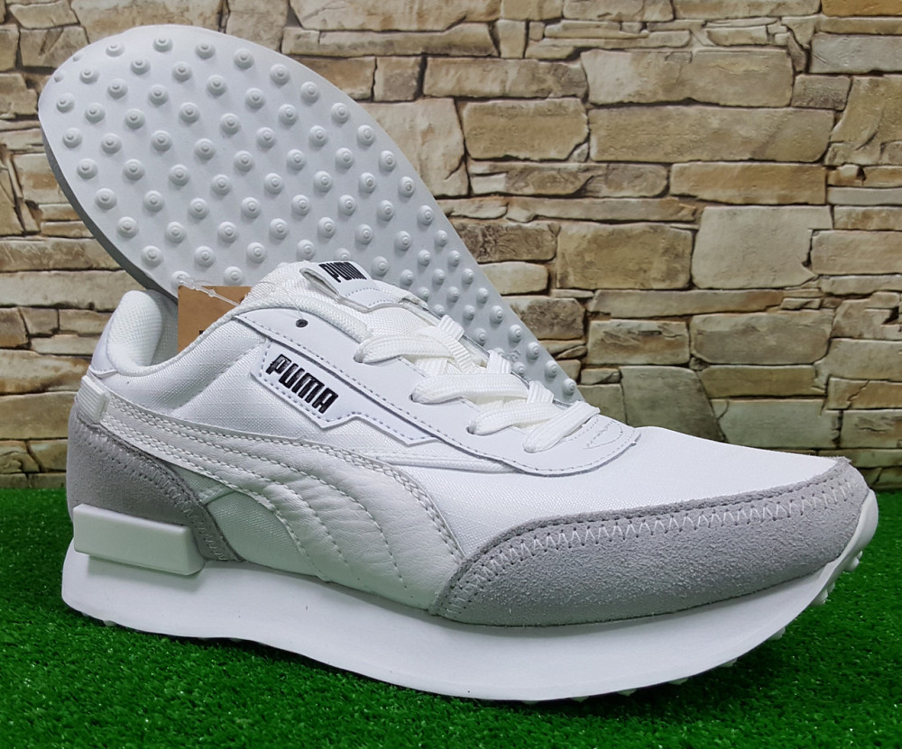 Мужские кожаные кроссовки  Puma Киев - изображение 3