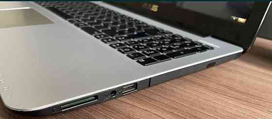 Ноутбук Игровой ASUS / i3- 4010/ RAM8GB/ HHD500Gb./ GeForce 820 2Gb. Киев