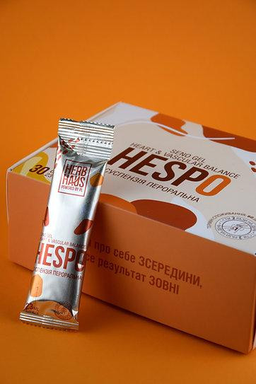 Диетическая добавка поддержка сердечно-сосудистой системы HespO HerbHaus стик №30 Днепр - изображение 1