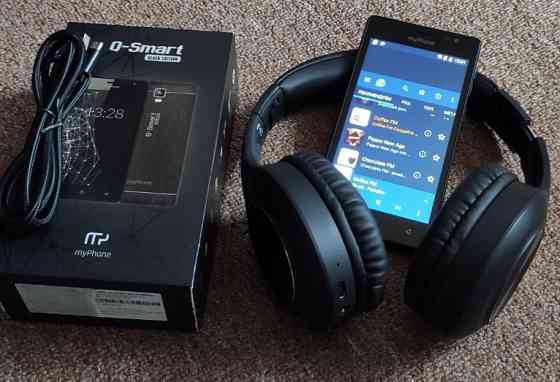 Блютуз-навушники Tecknet TK-HS006+ у подарунок Плеєр. Харків