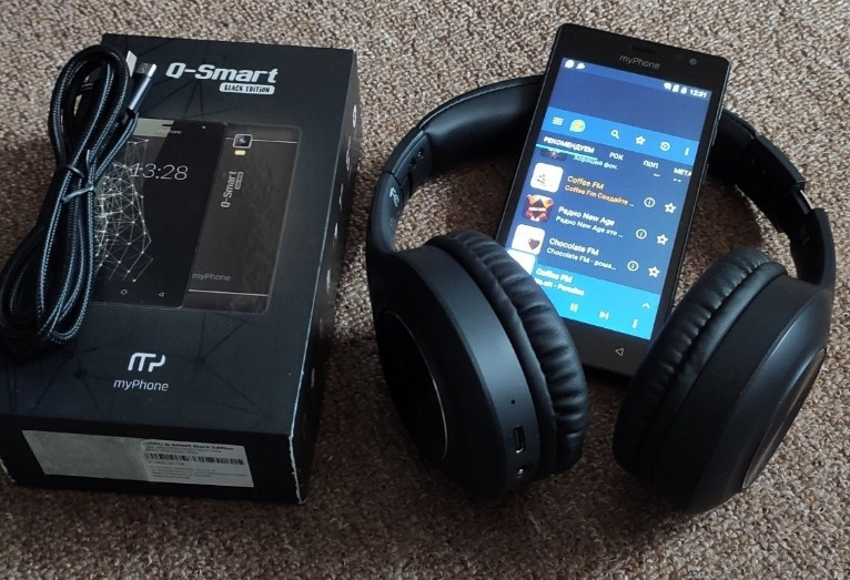 Блютуз-навушники Tecknet TK-HS006+ у подарунок Плеєр. Харків - фото 5