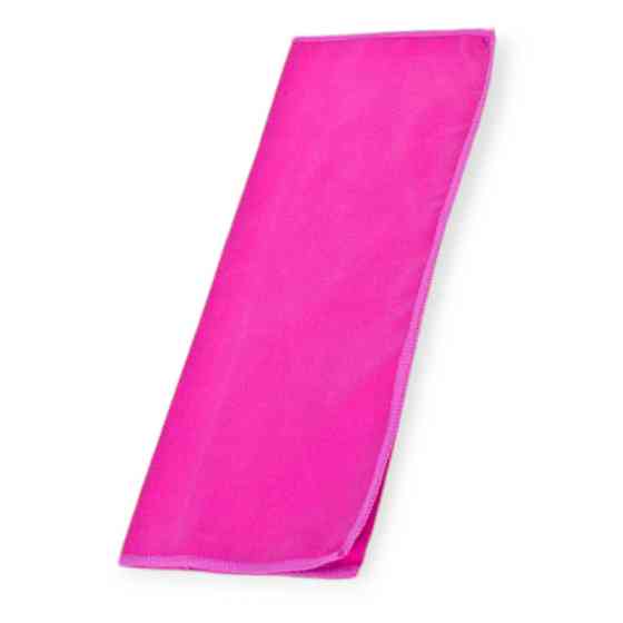 Серветка універсальна (40х30) рожева для полірування vitol мікрофібра Мукачево