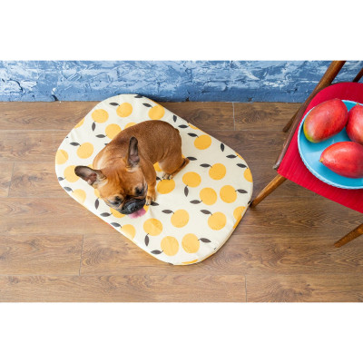 Чехол на матрасы для животных WAUDOG Relax Апельсин М 80х55 см (1309-0105) Винница - изображение 6