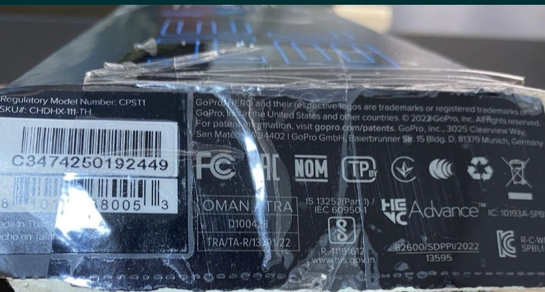 Екшн-камера GoPro Hero 11 Black Киев - изображение 2