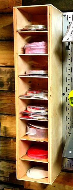 Органайзер для кутових шліфмашин "Таутока" бланже Миколаїв - фото 1