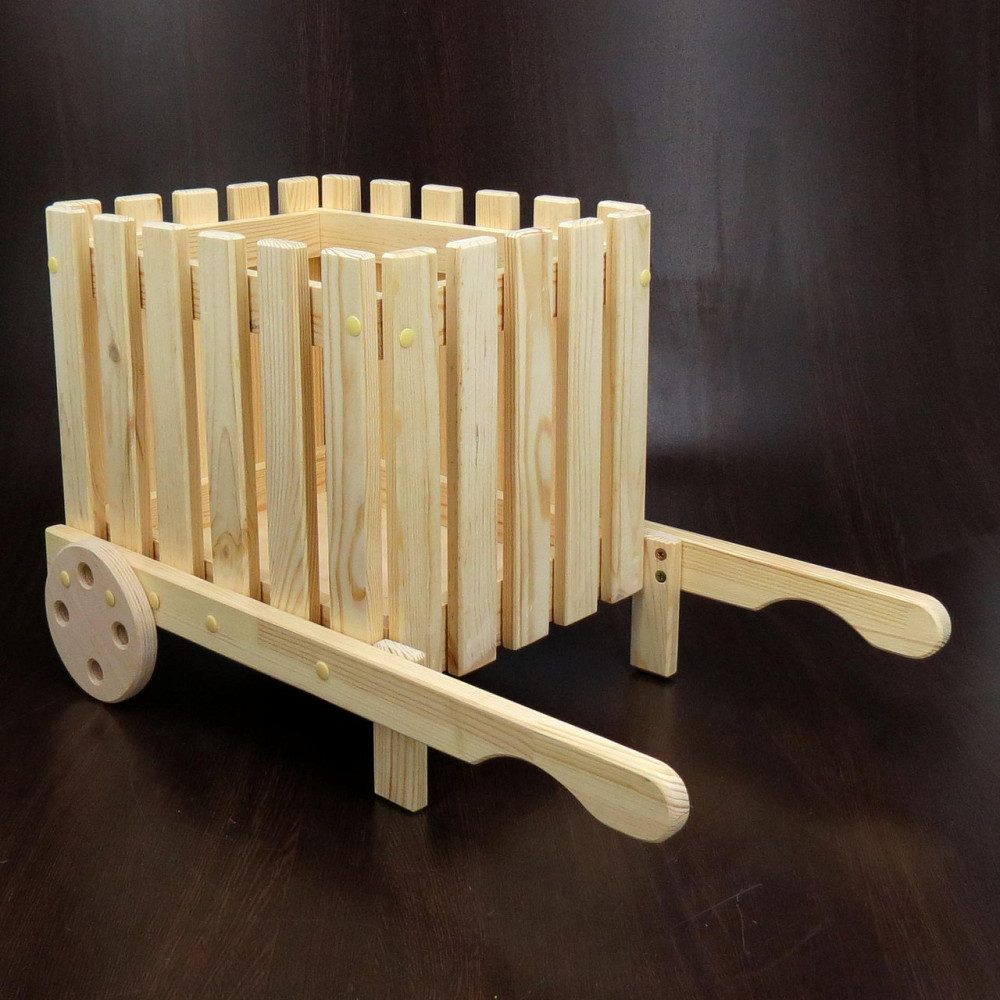 Кашпо на стійці "Карлстад 60" бланже Миколаїв - фото 6