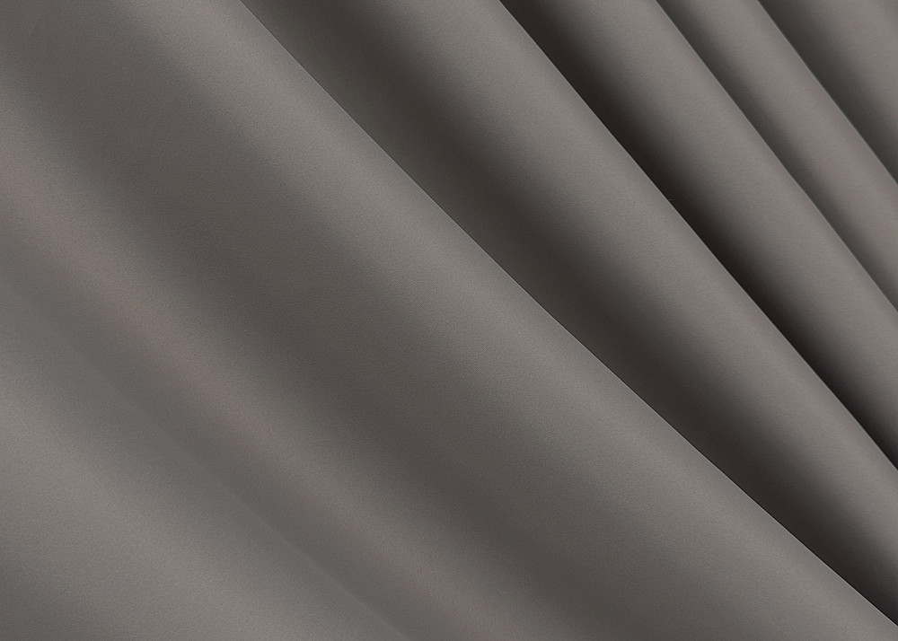 Комплект штор коротких VR-Textil Блэкаут Midnight № 1228ш Серый 140х170 см 2 шт (35-0158) Киев - изображение 13