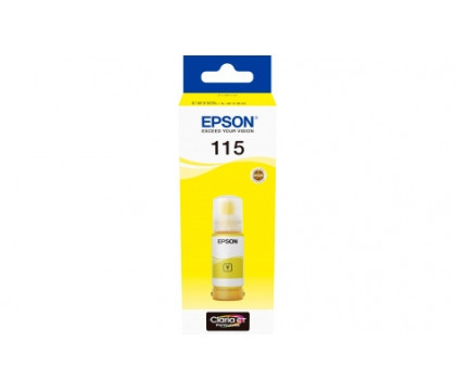 Epson 115 EcoTank Yellow ink bottle C13T07D44A Київ - фото 1