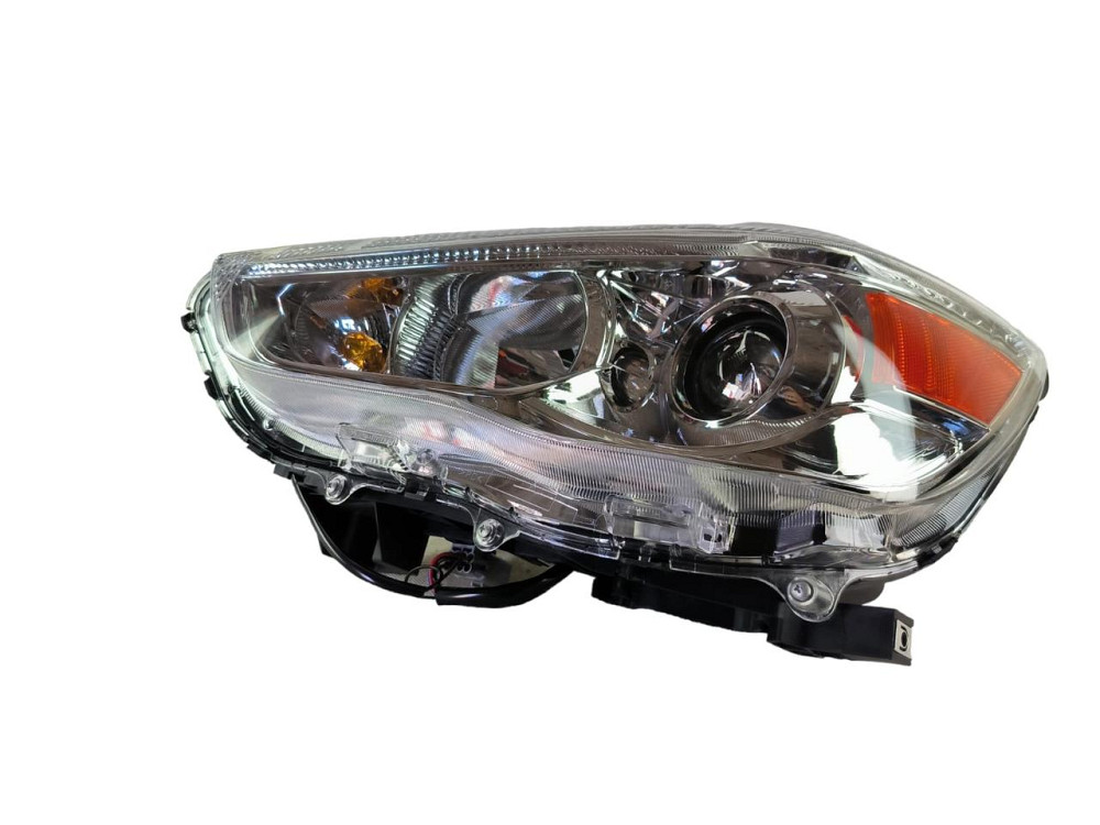 Фара ASX 1 (2010-2020) дорестайлінг, рестайлінг, 2-й рестайлінг галоген лінза ліва Мітсубісі Мукачево - фото 2