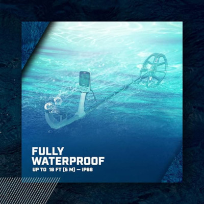 Металошукач Minelab X-Terra Elite Вінниця - фото 4