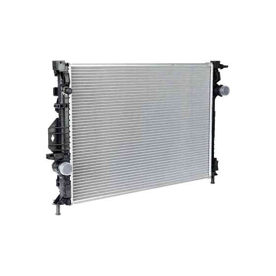 Радиатор охлаждения, Ford, Land Rover, Volvo, 1433321; 1493774; 30748550; 6G918005FD; LR002641; LR006715; LR039530, Бренд: Киев