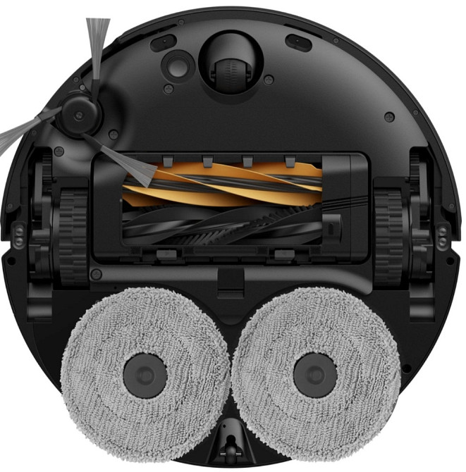 Робот-пылесос с влажной уборкой Dreame X50 Ultra Black. Киев - изображение 6