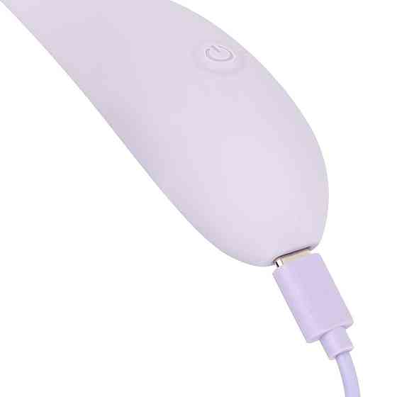 Вибратор Good Vibes Only - SOFI G-Spot Vibrator Soft Silicone - Purple Sex Aura Киев