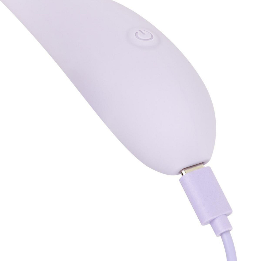 Вибратор Good Vibes Only - SOFI G-Spot Vibrator Soft Silicone - Purple Sex Aura Киев - изображение 5