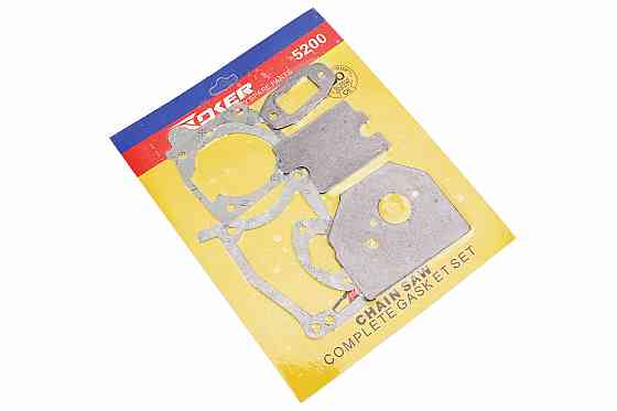 Прокладки 4500/5200/5800, к-кт 6 деталей, (на блістері) Київ