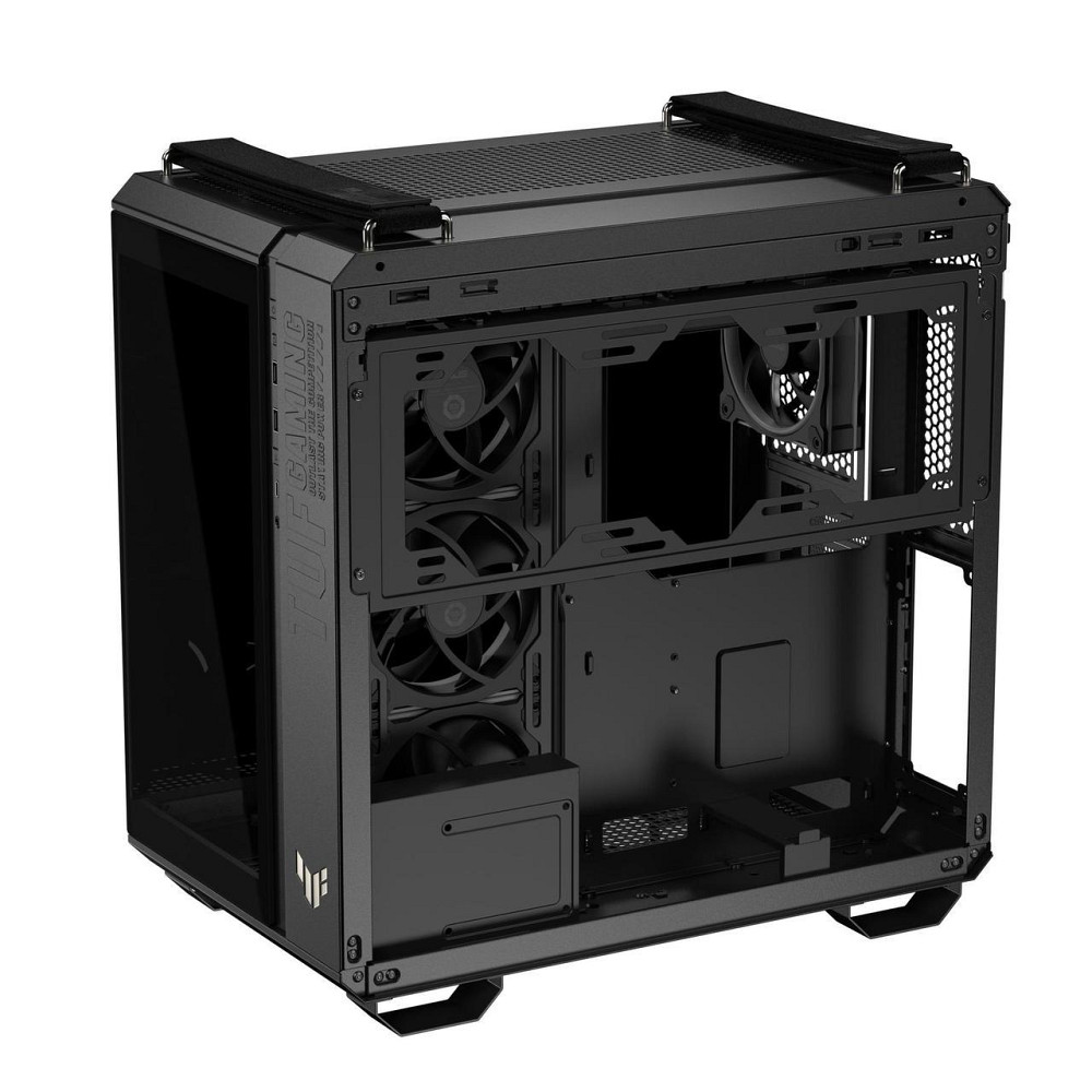 Корпус Asus TUF Gaming GT502 Horizon Black без БЖ (90DC0090-B19020) ( Black ) Харків - фото 13