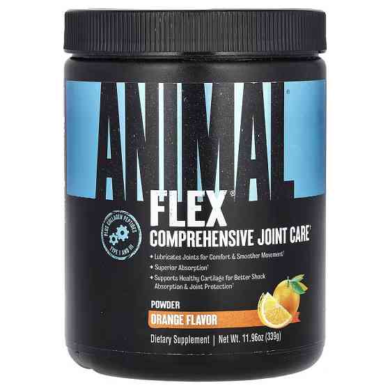 Хондропротектор Universal Nutrition Animal Flex Powder 339 г Orange Луцк