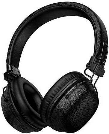 Стильні бездротові Bluetooth-навушники з Hi-Fi звучанням HOCO W64. Харків