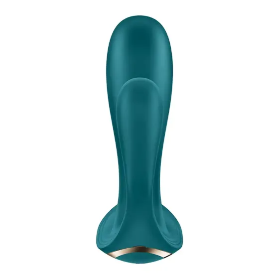 Подвійний смарт-вібратор у трусики Satisfyer Top Secret+ Battery Series Львів