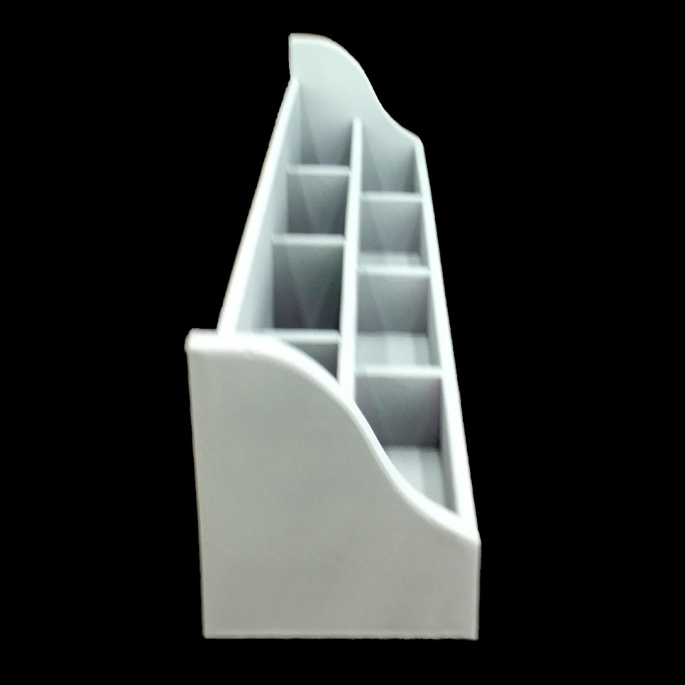 Органайзер для косметики "Брунгільда" маренго Миколаїв - фото 2