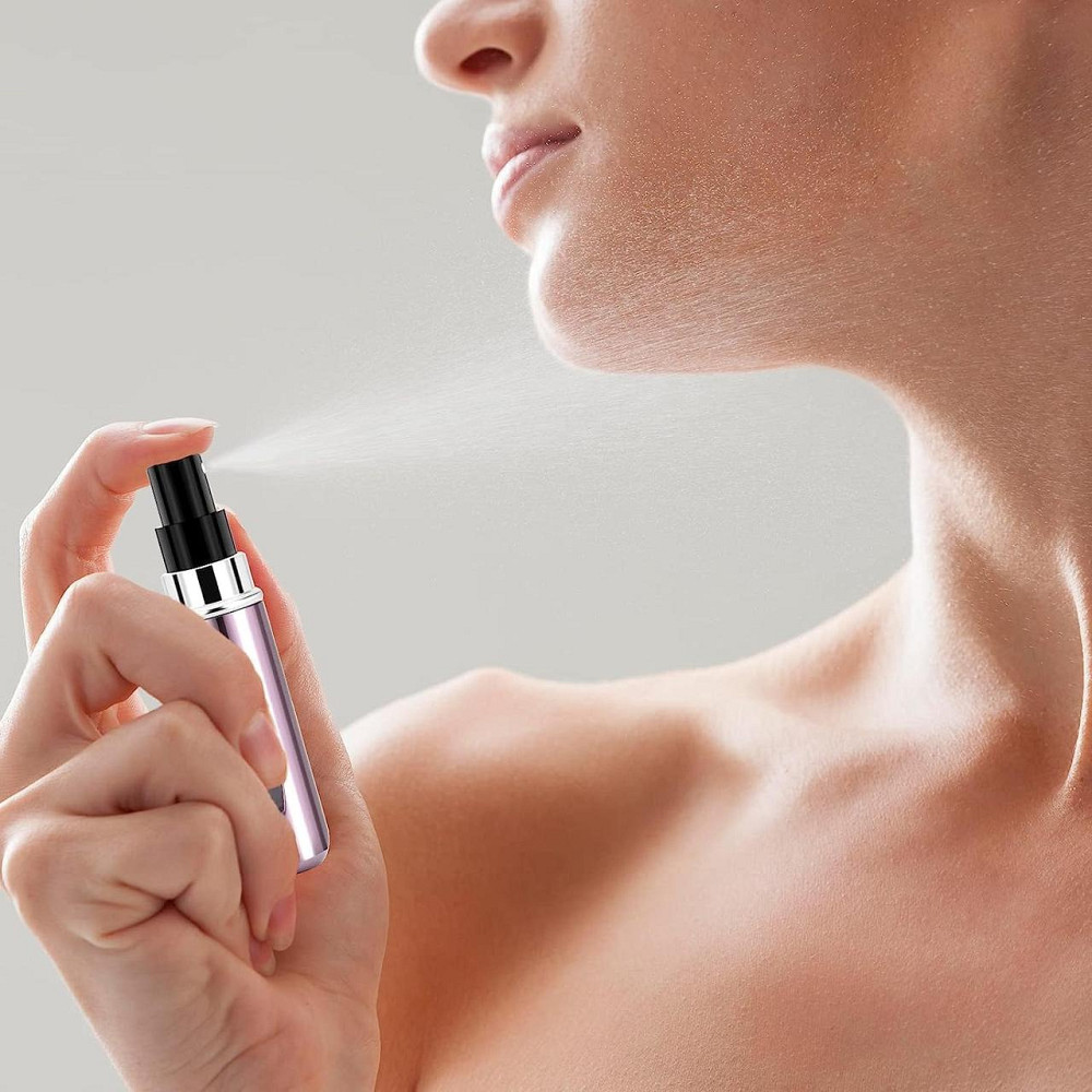 Атомайзер 5мл для духів у дорожньому флаконі Київ - фото 10