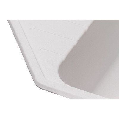 Мийка кухонна GRANADO IBIZA white (gr1805) Вінниця - фото 3