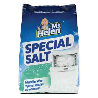 Соль для посудомоечных машин Ms Helen 1.2 кг (4820281850165) Винница