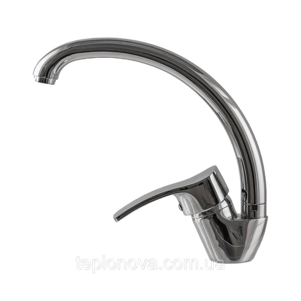 Змішувач для кухні Globus Lux QUEENSLAND GLQU-0203S Чернівці - фото 1