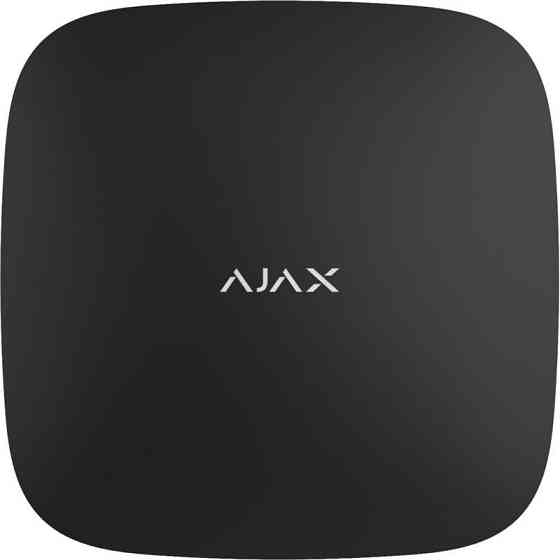 Централь Ajax Home Hub Black (7559.01.BL1/25451.01.BL1) Бездротове Харків