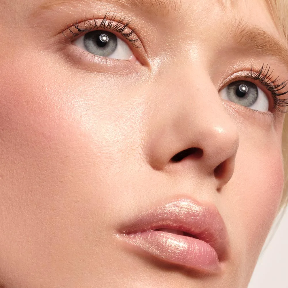 Блиск для губ Giorgio Armani Prisma Glass Icy Plumper 31 Golden Ice Слов'янськ - фото 8