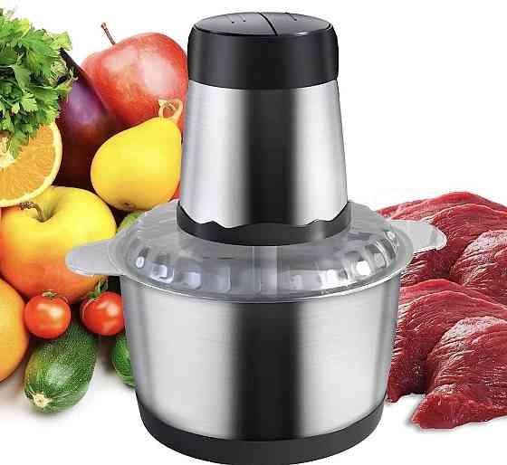Измельчитель металлический для продуктов Rainberg RB 2202 (20) Киев