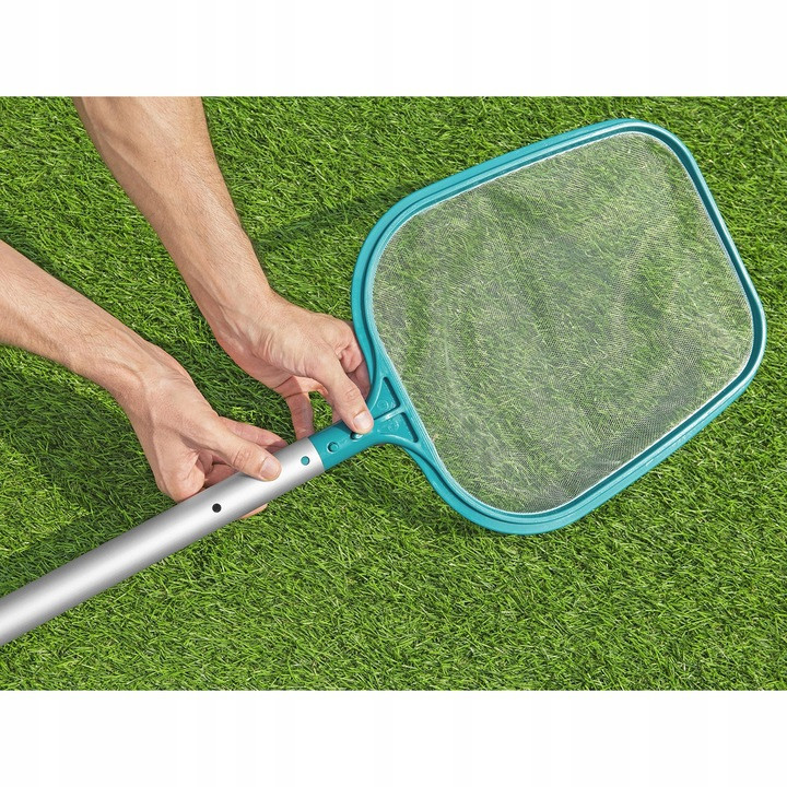 Сачок для очищення верхнього шару води діаметр 30 мм Bestway (58277) Нововолинськ - фото 6