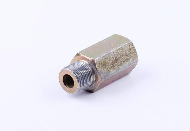 Перехідник впускного оливопроводу ДонгФенг 354/404 Мукачево - фото 1