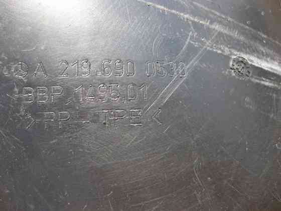 Mercedes-Benz  A2196900530 Підкрилок передній лівий задня частина CLS C219 Одеса