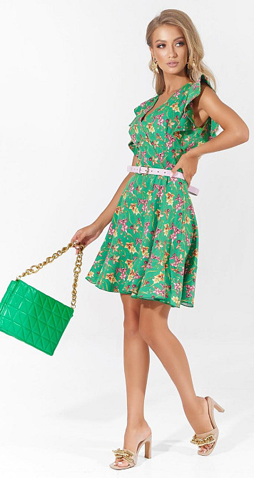 Коротке літнє плаття (42) Київ - фото 3