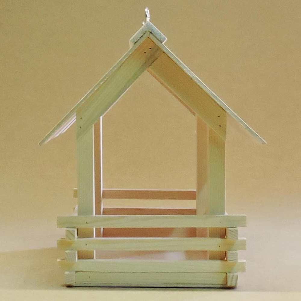 Кормушка садовая для птиц 