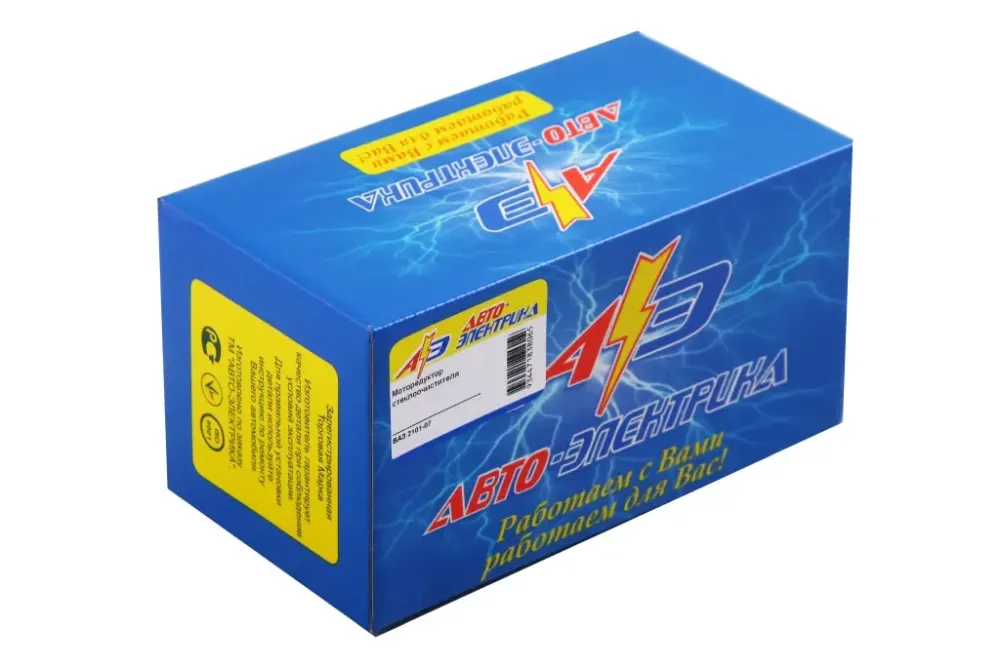 Моторчик склоочисника 2103 «Авто-Електрика» + кріплення Вінниця - фото 3