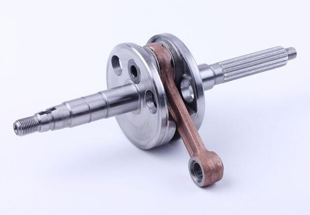 Колінвал Ямаха — 50CC2T Мукачево - фото 1