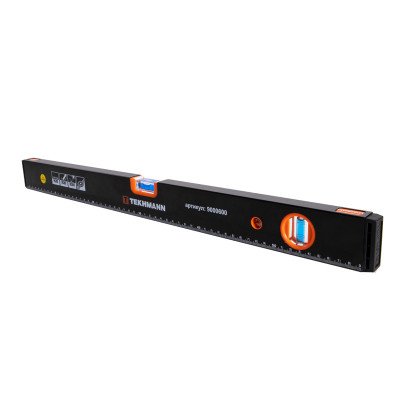 Рівень Tekhmann магнітний розкладний 600мм (9000600) Вінниця - фото 4