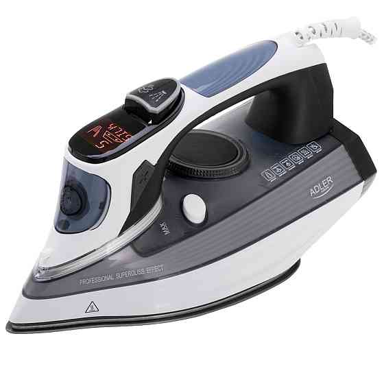 Електрична праска з керамічним покриттям, Домашня електрична праска парова для різного одягу JW-83 Івано-Франківськ