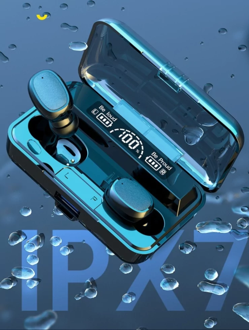 Бездротові Bluetooth навушники Air Twins G03-6 Київ - фото 5