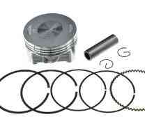 Поршень 4T CB250 0,50 (Ø66.00, р-15) (у зборі) JING Київ